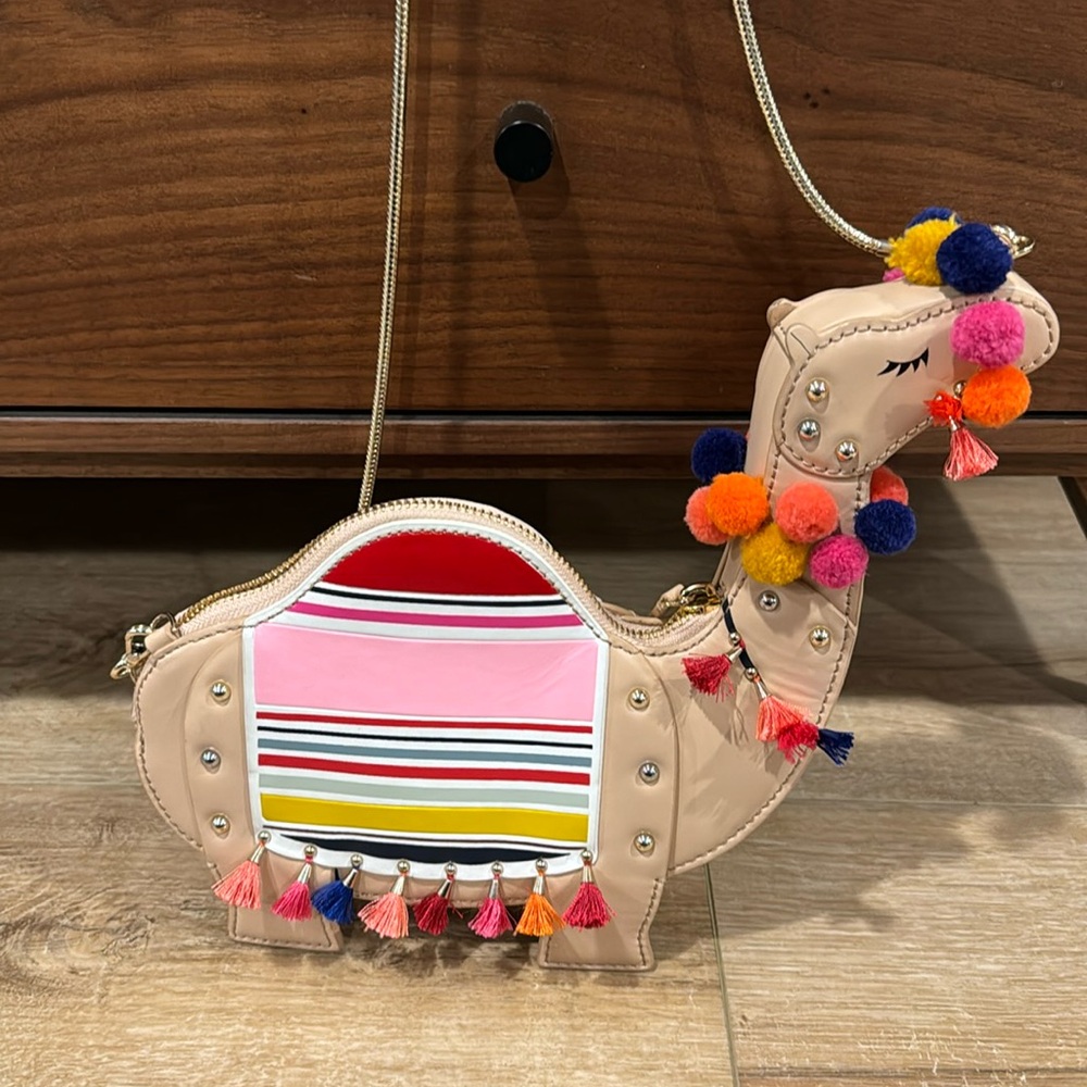 Kate Spade Camel Bag